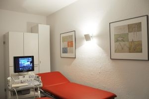 Sonographie in der Kardio- Lungenfacharztpraxis Bad Schwartau